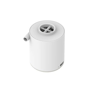 3-in-1 Mini Portable Air Pump with Camping Light 3-in-1 Mini Portable Air Pump with Camping Light